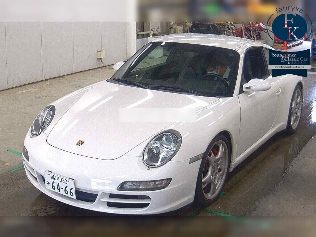 PORSCHE 911 CP 911 CARRERA S 2007 - zdjęcie 6