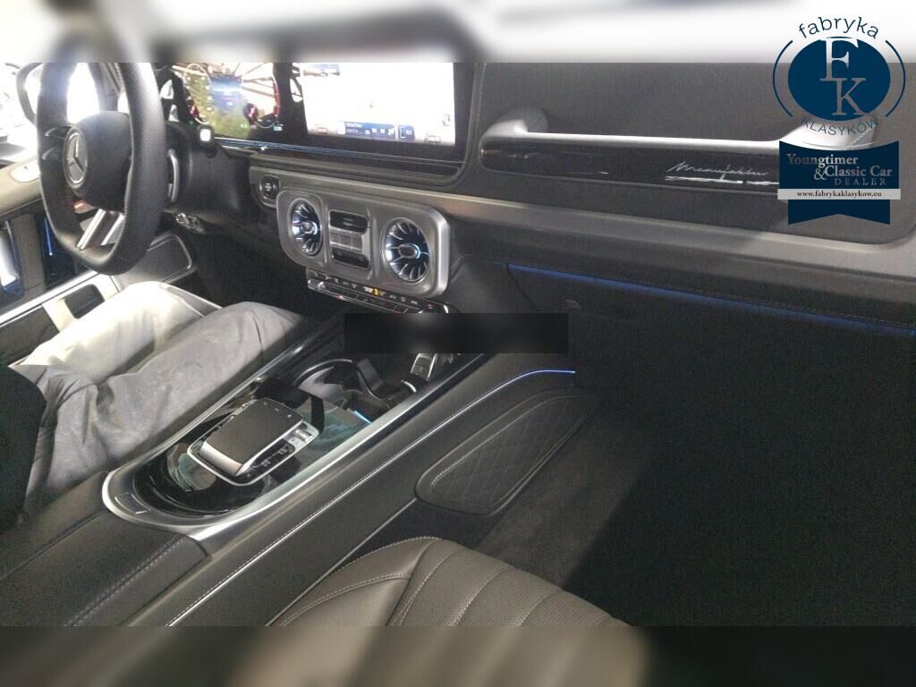 MERCEDES BENZ G-CLASS 5D 4WD G450D AMG LINE PACKAGE 2026 - zdjęcie 5