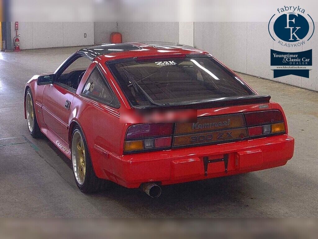 AMERICA NISSAN OTHERS OTHERS 1992 - zdjęcie 4