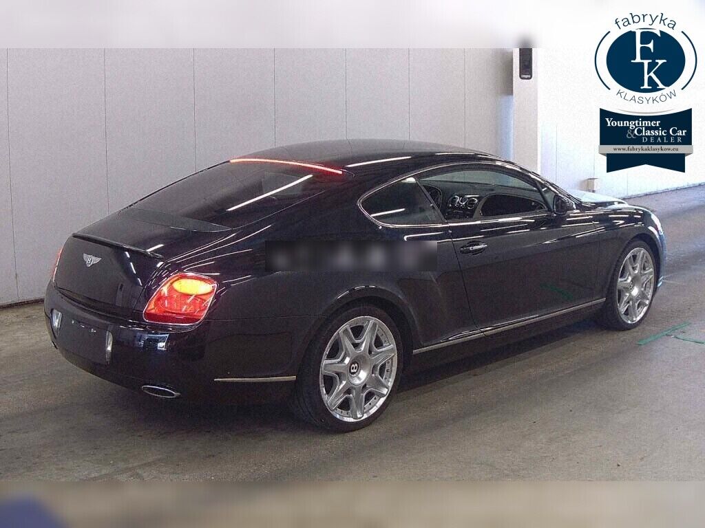 BENTLEY CONTINENTAL CP 4WD GT 2010 - zdjęcie 7