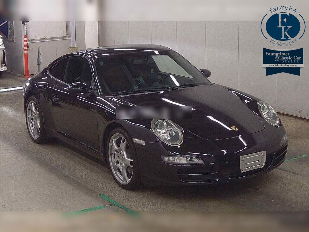 PORSCHE 911 CP 911 CARRERA 2008 - zdjęcie 3