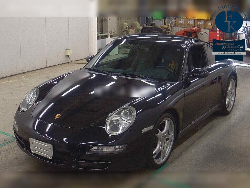 PORSCHE 911 CP 911 CARRERA 2008 - zdjęcie 6