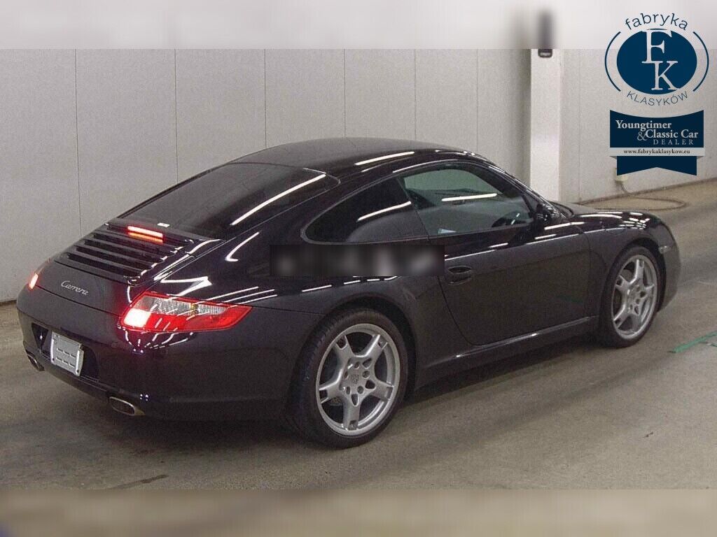PORSCHE 911 CP 911 CARRERA 2008 - zdjęcie 7