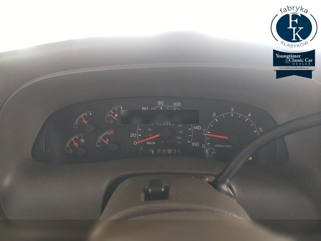FORD EXCURSION 4WD LTD 2001 - zdjęcie 8