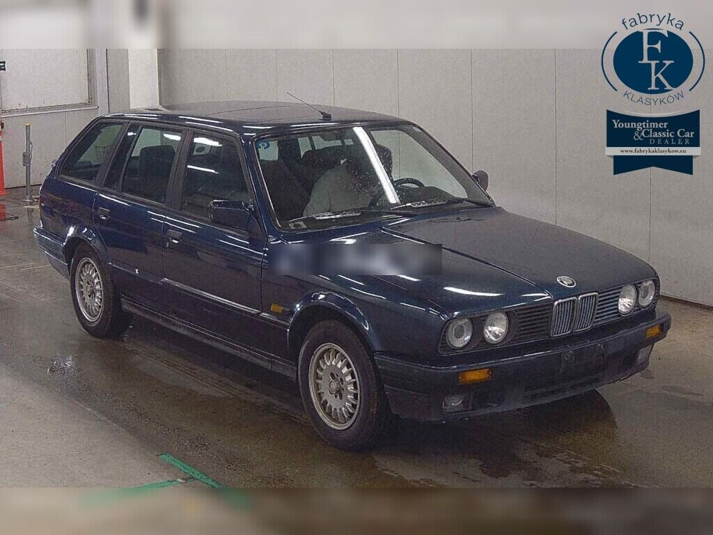 BMW 3 SERIES WG 325I TOURING 1991 - zdjęcie 3