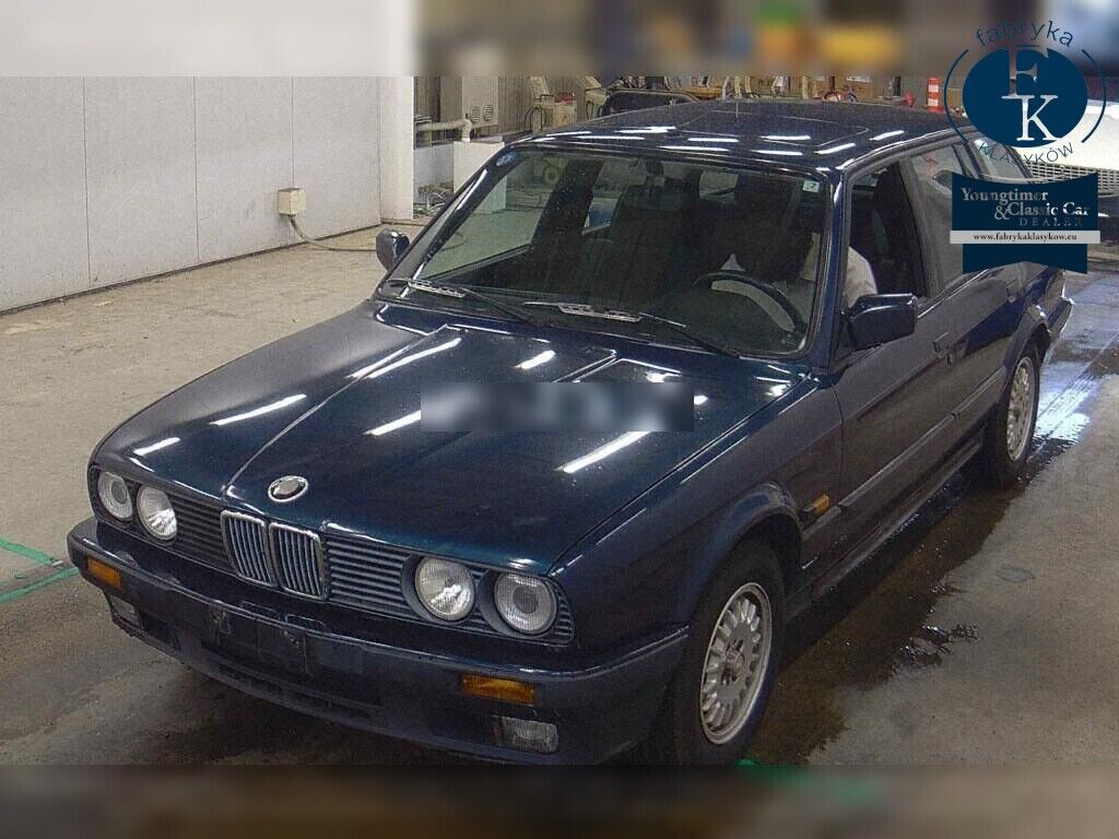 BMW 3 SERIES WG 325I TOURING 1991 - zdjęcie 6