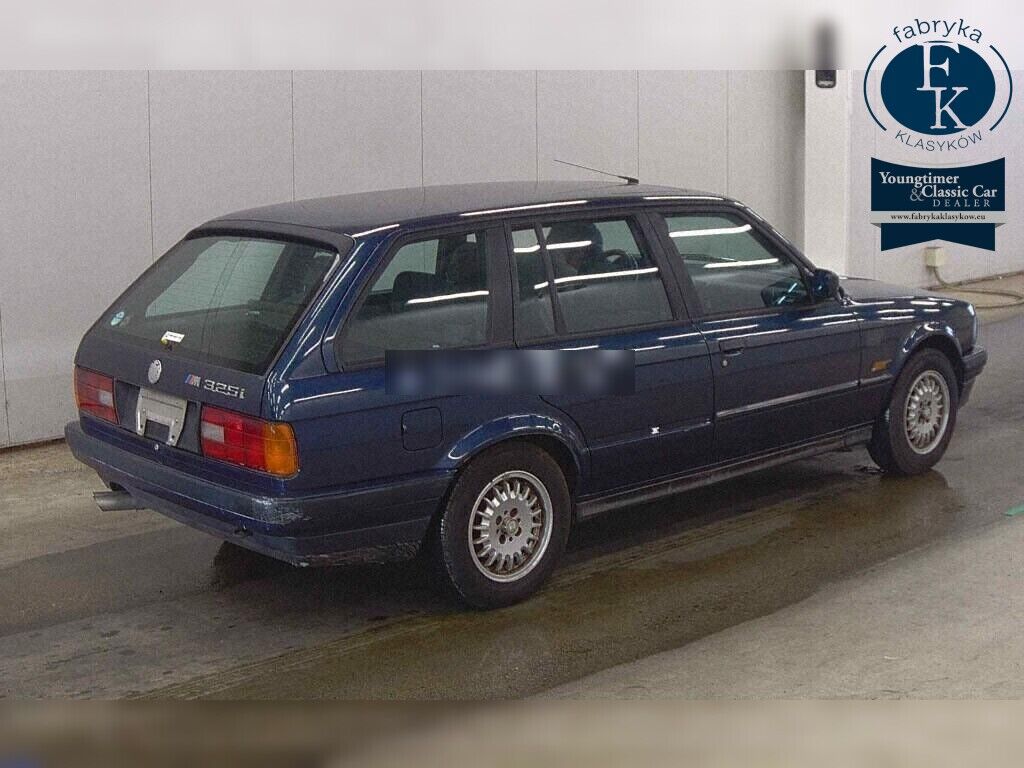 BMW 3 SERIES WG 325I TOURING 1991 - zdjęcie 7