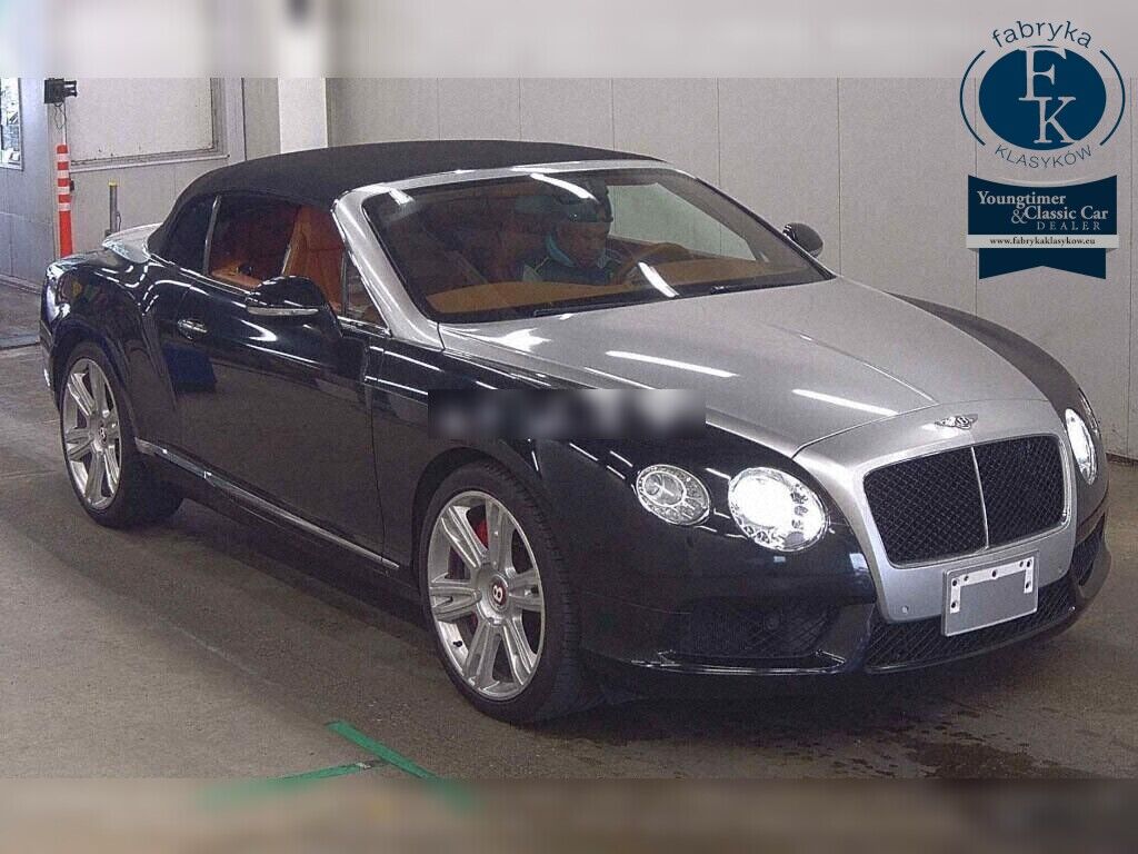 BENTLEY CONTINENTAL OP 4WD OTHERS 2012 - zdjęcie 3