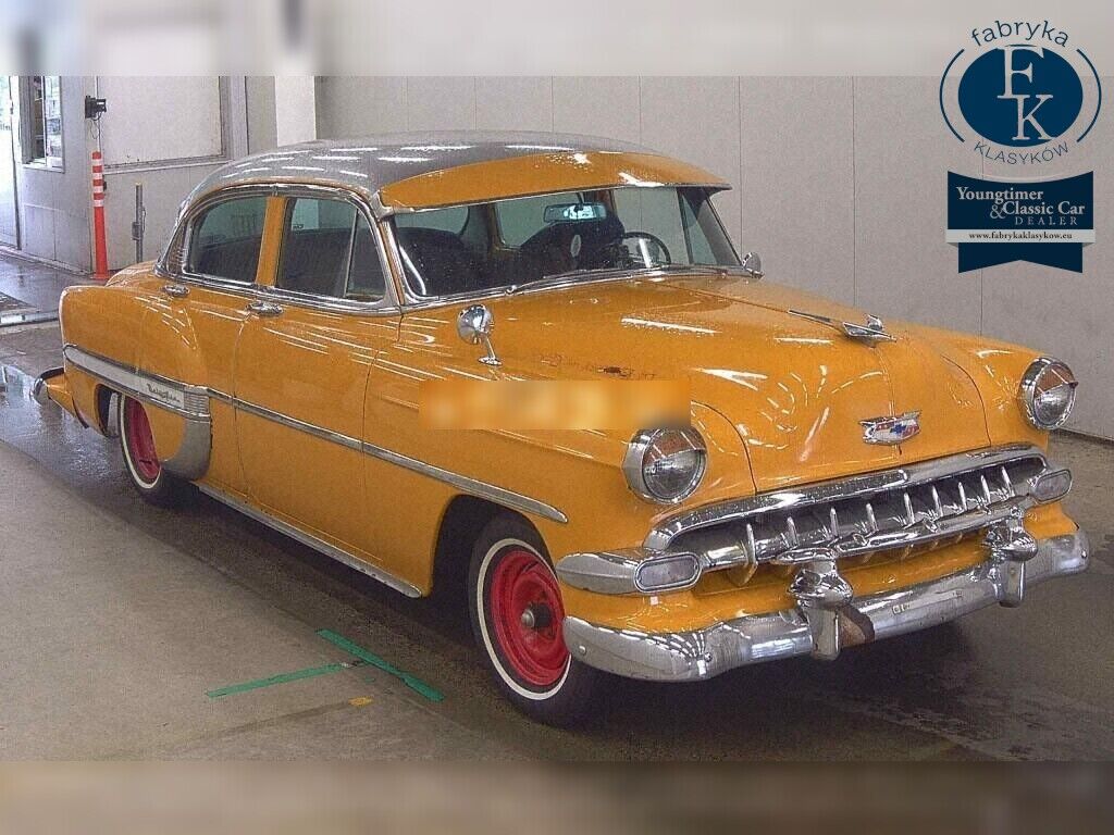CHEVROLET CHEVROLET BELAIR 2010 - zdjęcie 3
