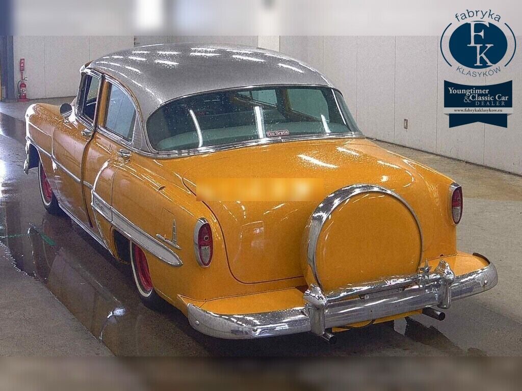 CHEVROLET CHEVROLET BELAIR 2010 - zdjęcie 4