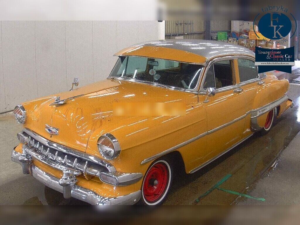 CHEVROLET CHEVROLET BELAIR 2010 - zdjęcie 6