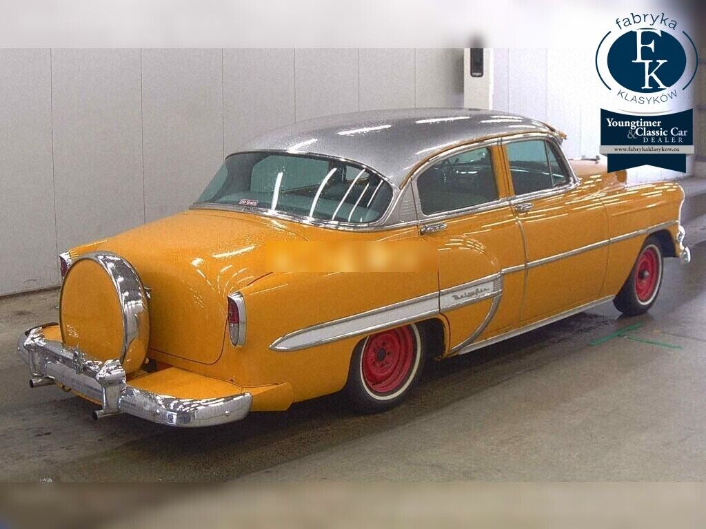 CHEVROLET CHEVROLET BELAIR 2010 - zdjęcie 7