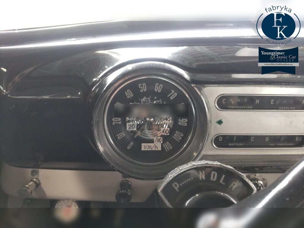 CHEVROLET CHEVROLET BELAIR 2010 - zdjęcie 8