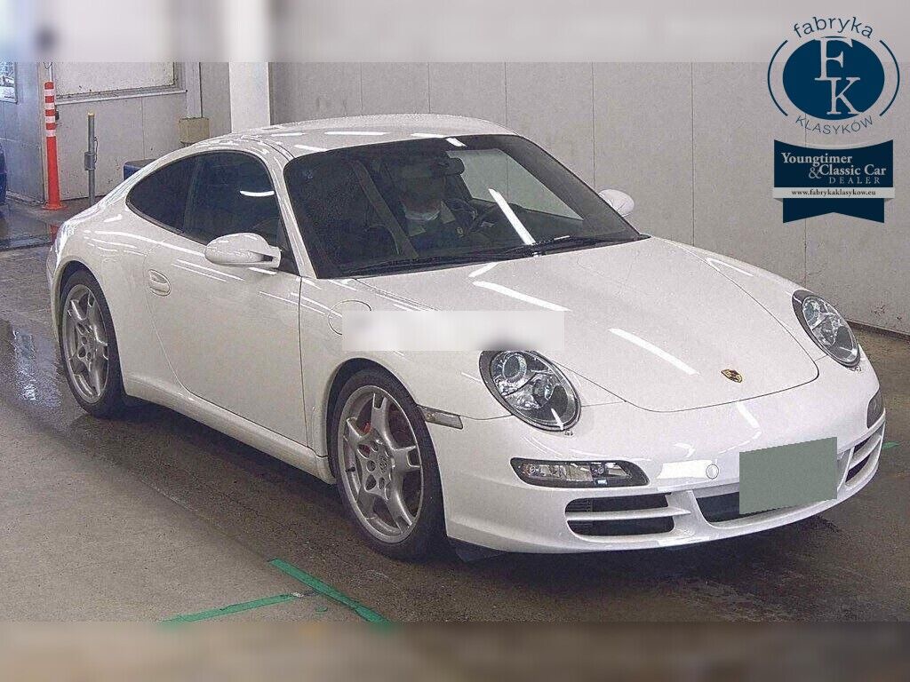 PORSCHE 911 CP 911 CARRERA S 2007 - zdjęcie 3