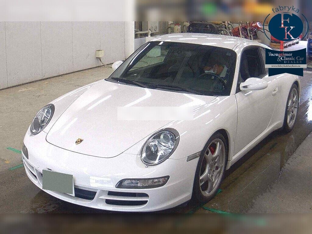 PORSCHE 911 CP 911 CARRERA S 2007 - zdjęcie 6