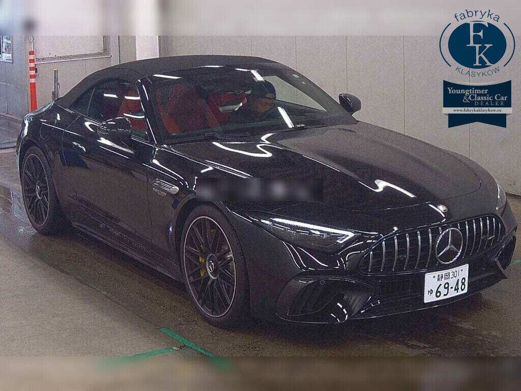 MERCEDES AMG SL 4WD OTHERS 2023 - zdjęcie 3
