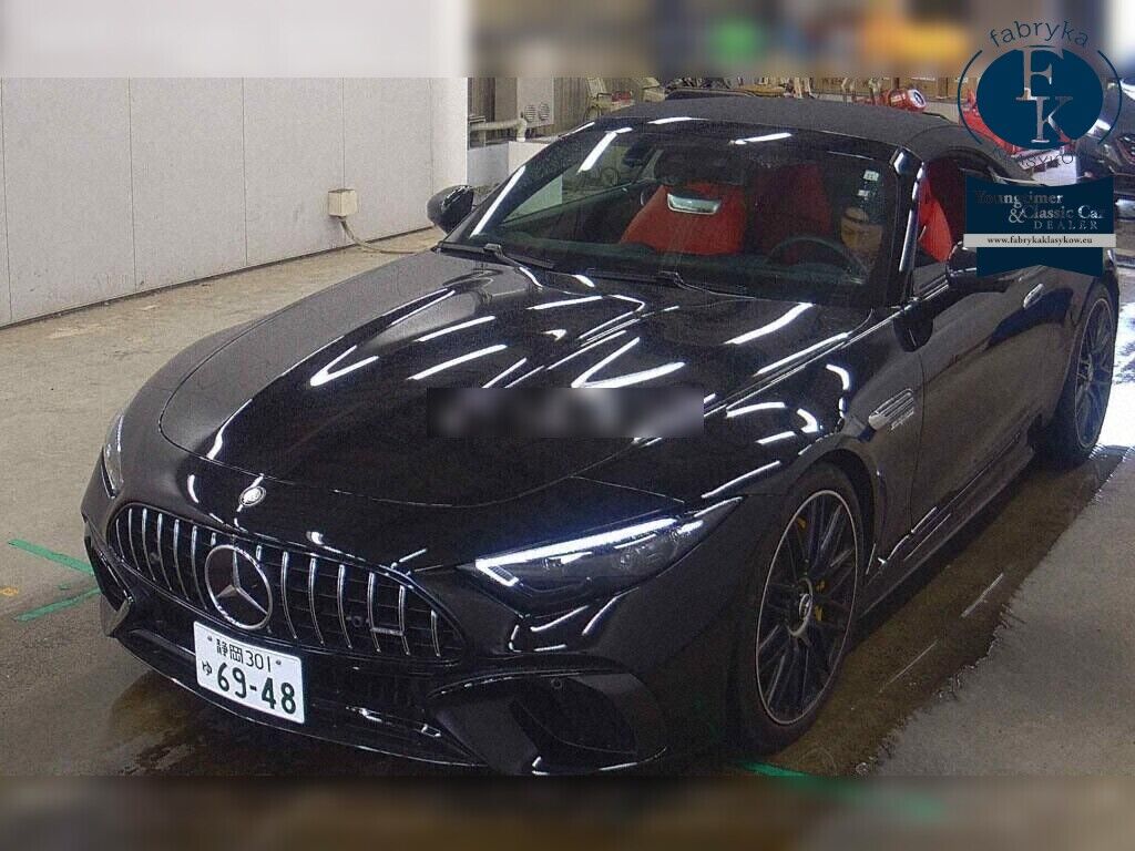MERCEDES AMG SL 4WD OTHERS 2023 - zdjęcie 6