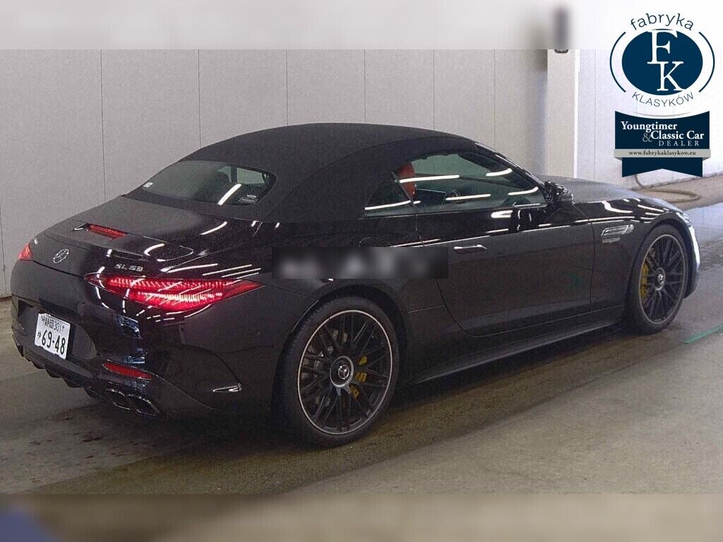 MERCEDES AMG SL 4WD OTHERS 2023 - zdjęcie 7