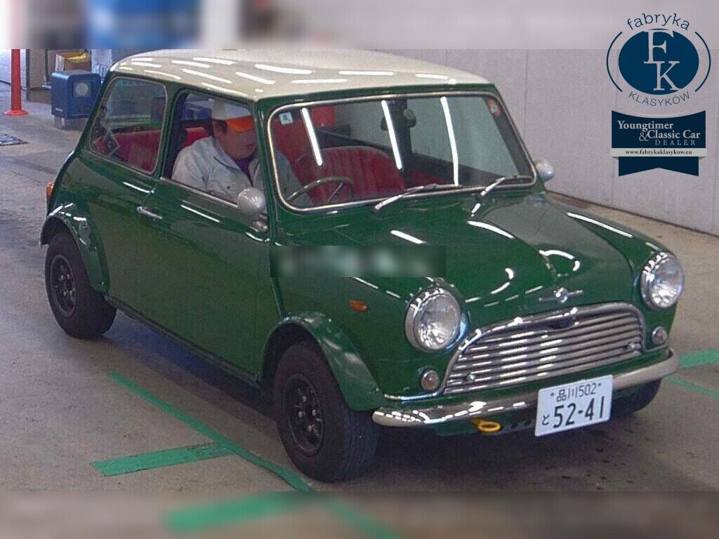 ROVER MINI 2D 1991 - zdjęcie 3