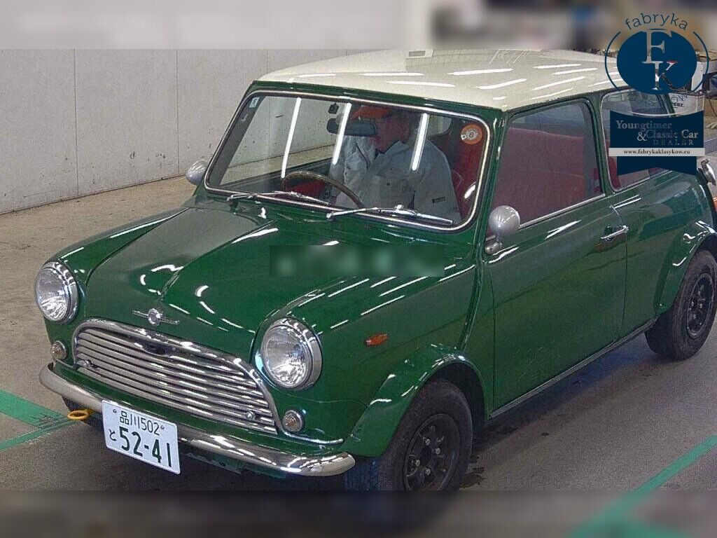 ROVER MINI 2D 1991 - zdjęcie 6
