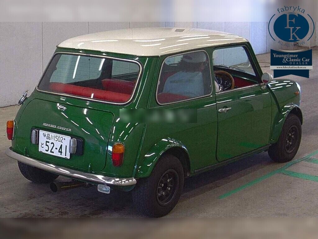 ROVER MINI 2D 1991 - zdjęcie 7