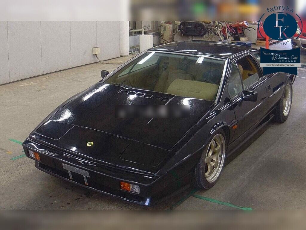 LOTUS ESPRIT OTHERS 1989 - zdjęcie 6