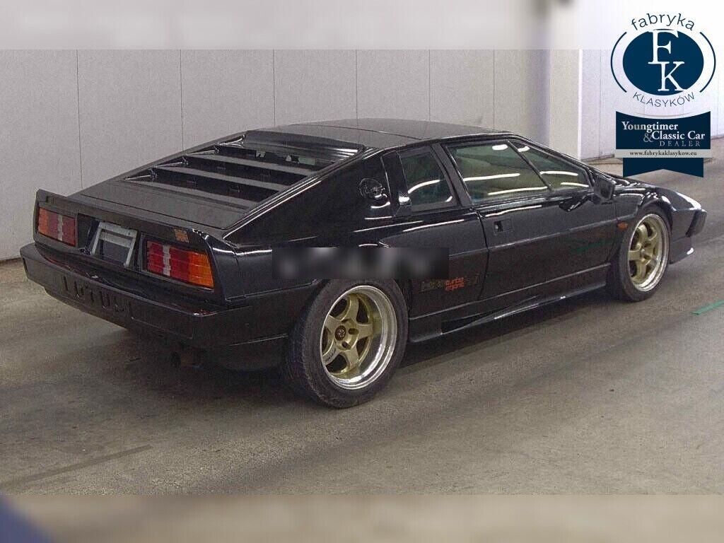 LOTUS ESPRIT OTHERS 1989 - zdjęcie 7