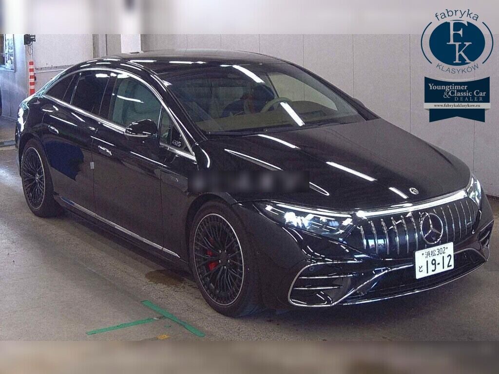 MERCEDES AMG EQS 4WD EQS53 4MATIC+ 2024 - zdjęcie 3