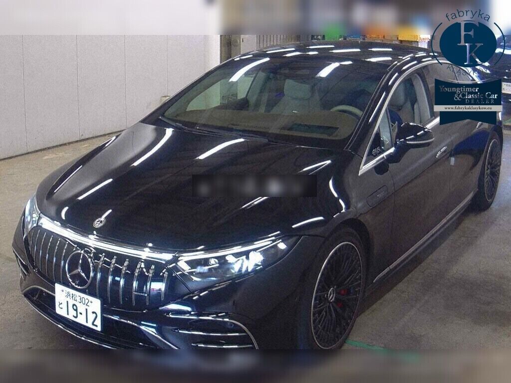 MERCEDES AMG EQS 4WD EQS53 4MATIC+ 2024 - zdjęcie 6