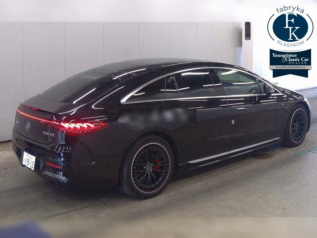MERCEDES AMG EQS 4WD EQS53 4MATIC+ 2024 - zdjęcie 7