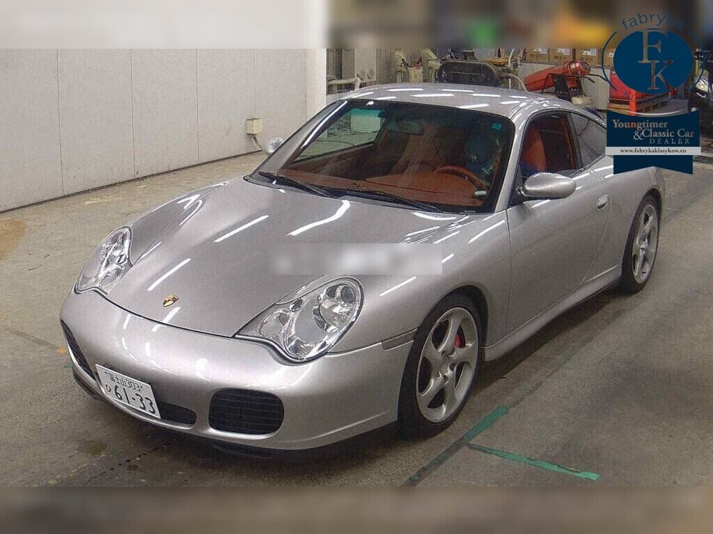 PORSCHE 911 CP 4WD 911 CARRERA 4S 2002 - zdjęcie 6