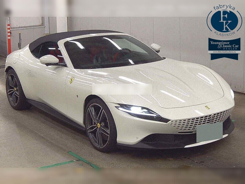 FERRARI ROMA OP SPIDER 2025 - zdjęcie 3