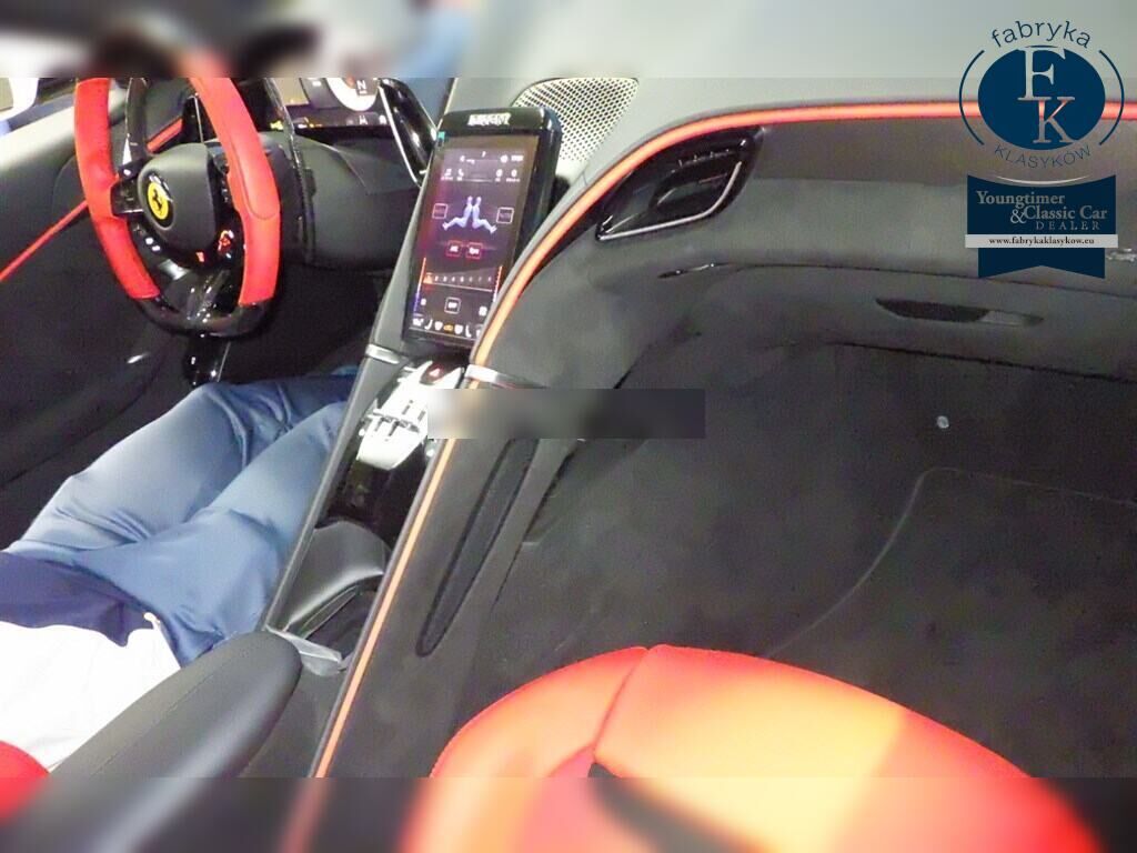 FERRARI ROMA OP SPIDER 2025 - zdjęcie 5