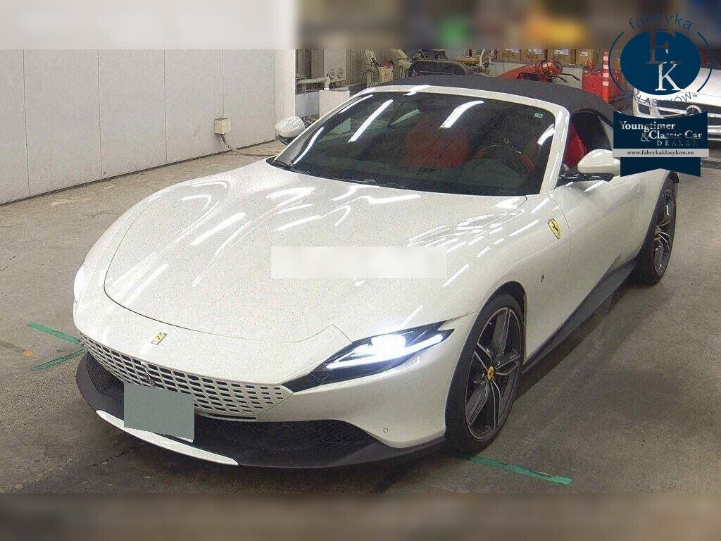 FERRARI ROMA OP SPIDER 2025 - zdjęcie 6