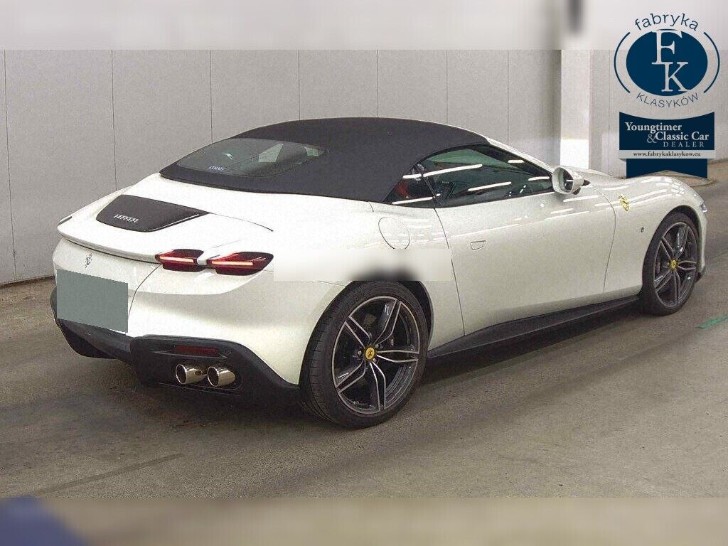 FERRARI ROMA OP SPIDER 2025 - zdjęcie 7