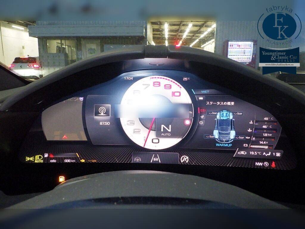 FERRARI ROMA OP SPIDER 2025 - zdjęcie 8