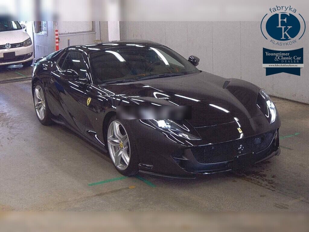 FERRARI 812 GTS BASE GRADE 2023 - zdjęcie 3