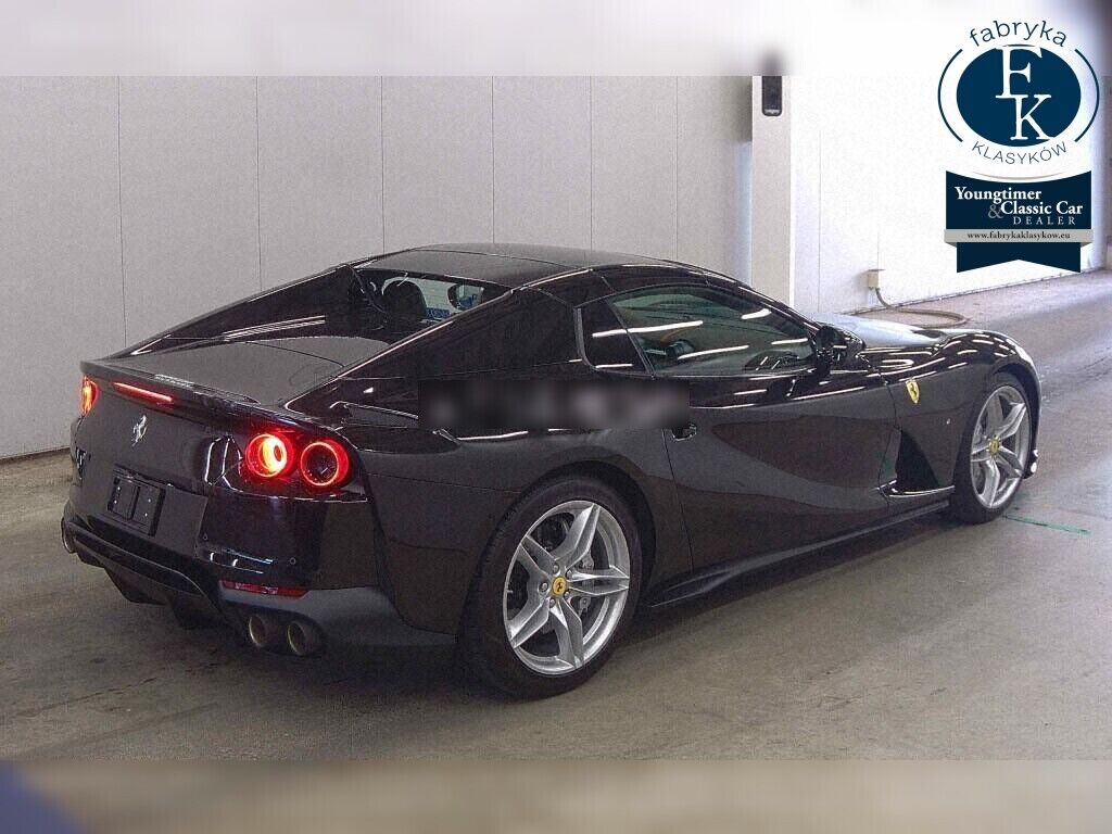 FERRARI 812 GTS BASE GRADE 2023 - zdjęcie 7
