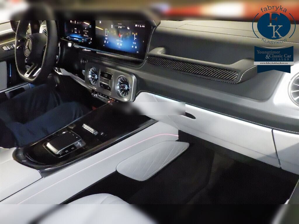 MERCEDES AMG G-CLASS 4WD G63 2025 - zdjęcie 5