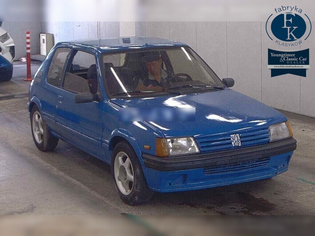 PEUGEOT 205 3D OTHERS - zdjęcie 3
