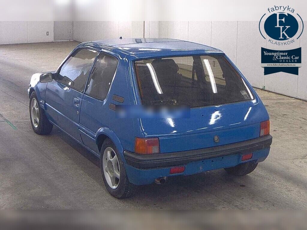 PEUGEOT 205 3D OTHERS - zdjęcie 4