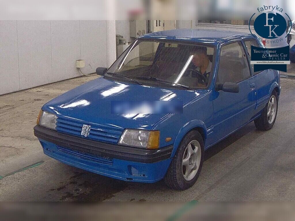 PEUGEOT 205 3D OTHERS - zdjęcie 6