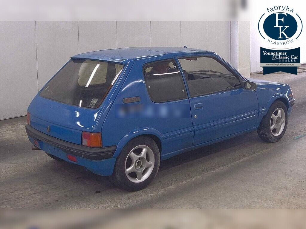 PEUGEOT 205 3D OTHERS - zdjęcie 7