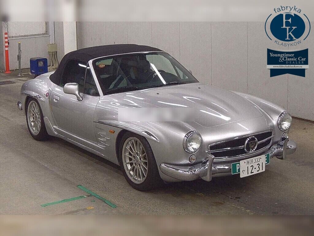 BMW Z3 ROADSTER 3.0I 2001 - zdjęcie 3