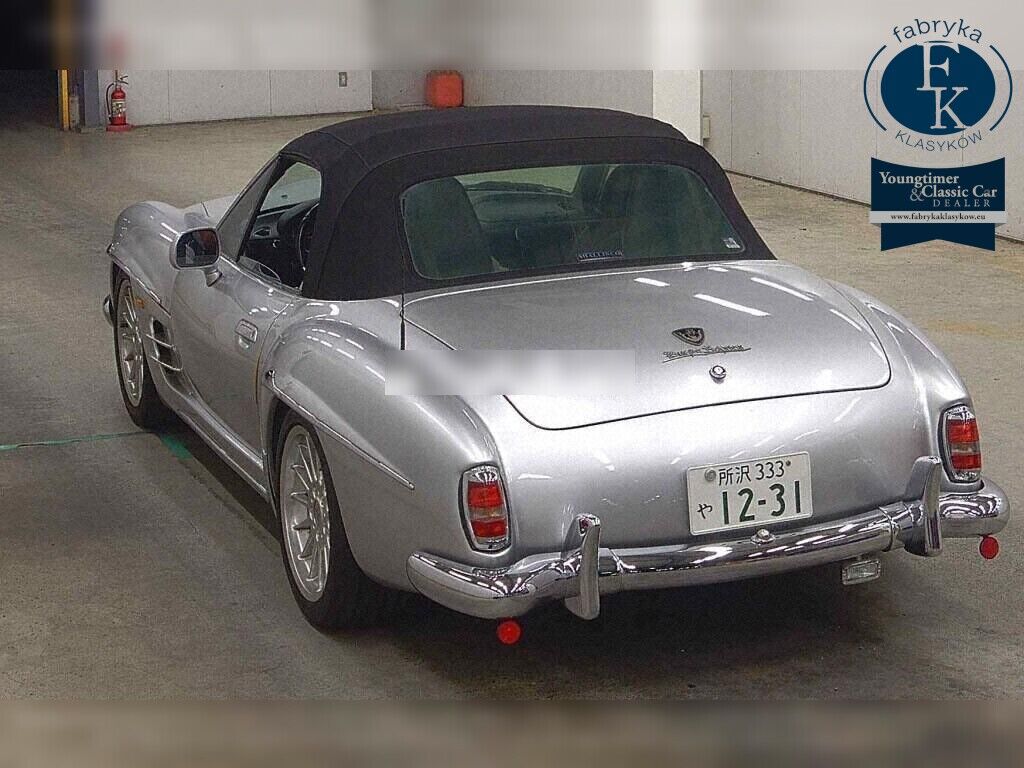 BMW Z3 ROADSTER 3.0I 2001 - zdjęcie 4