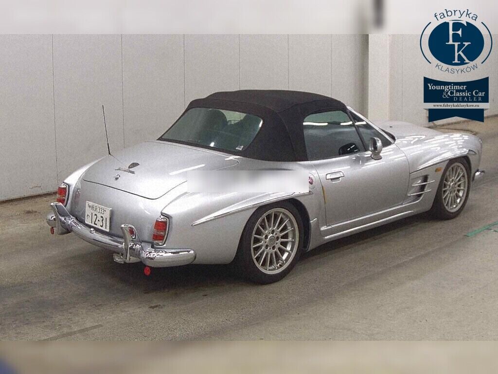 BMW Z3 ROADSTER 3.0I 2001 - zdjęcie 7