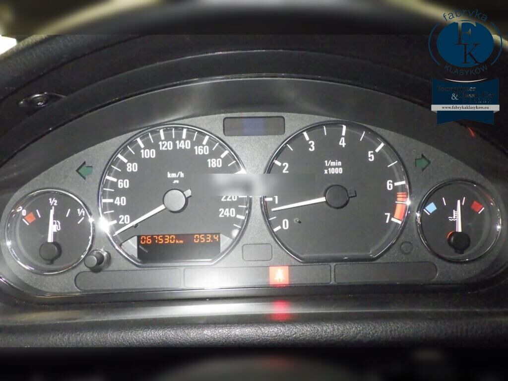 BMW Z3 ROADSTER 3.0I 2001 - zdjęcie 8