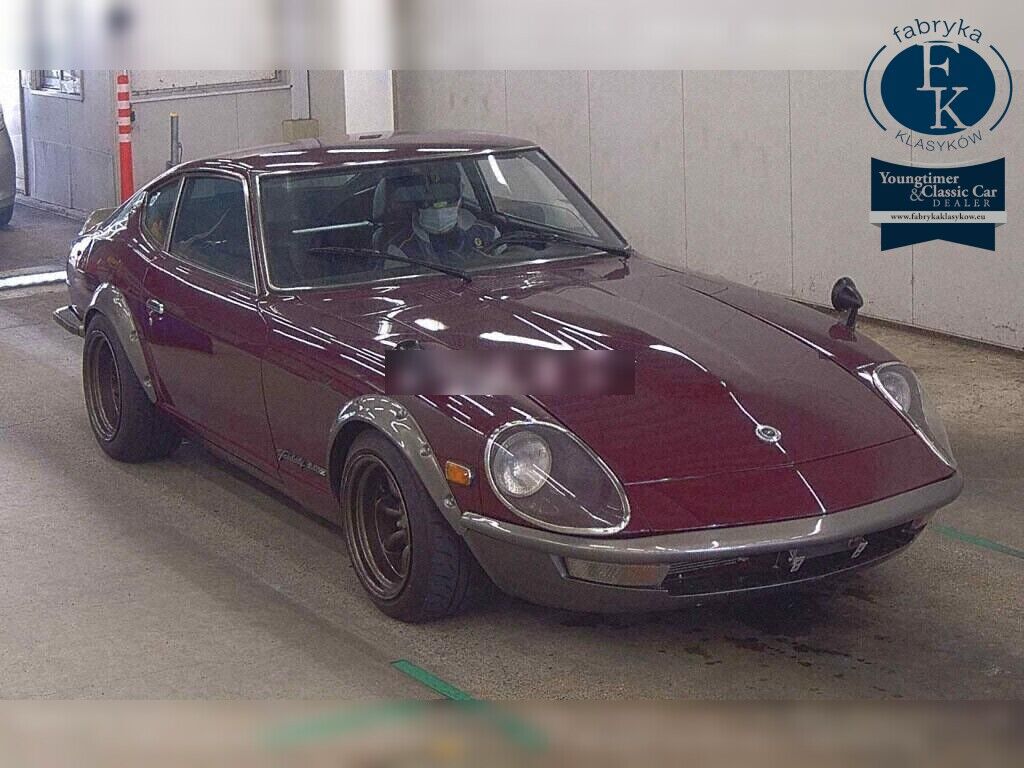 OVERSEAS NISSAN FAIRLADY Z OTHERS 1996 - zdjęcie 3