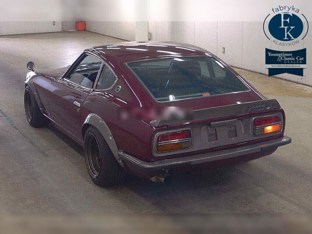 OVERSEAS NISSAN FAIRLADY Z OTHERS 1996 - zdjęcie 4