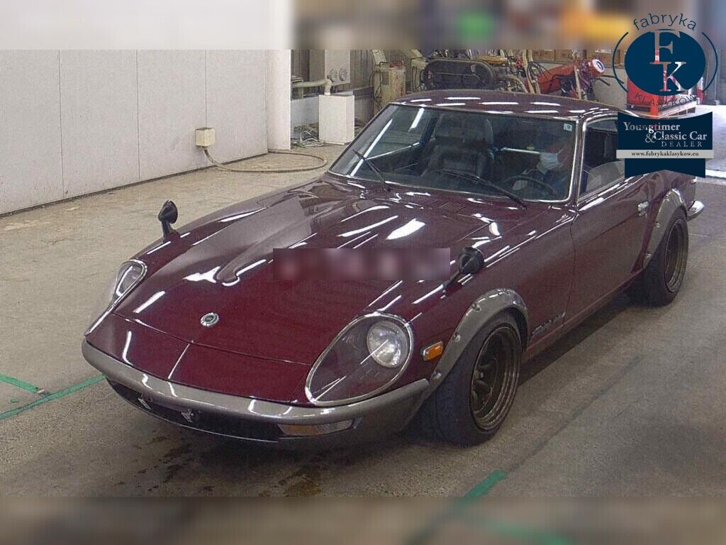 OVERSEAS NISSAN FAIRLADY Z OTHERS 1996 - zdjęcie 6